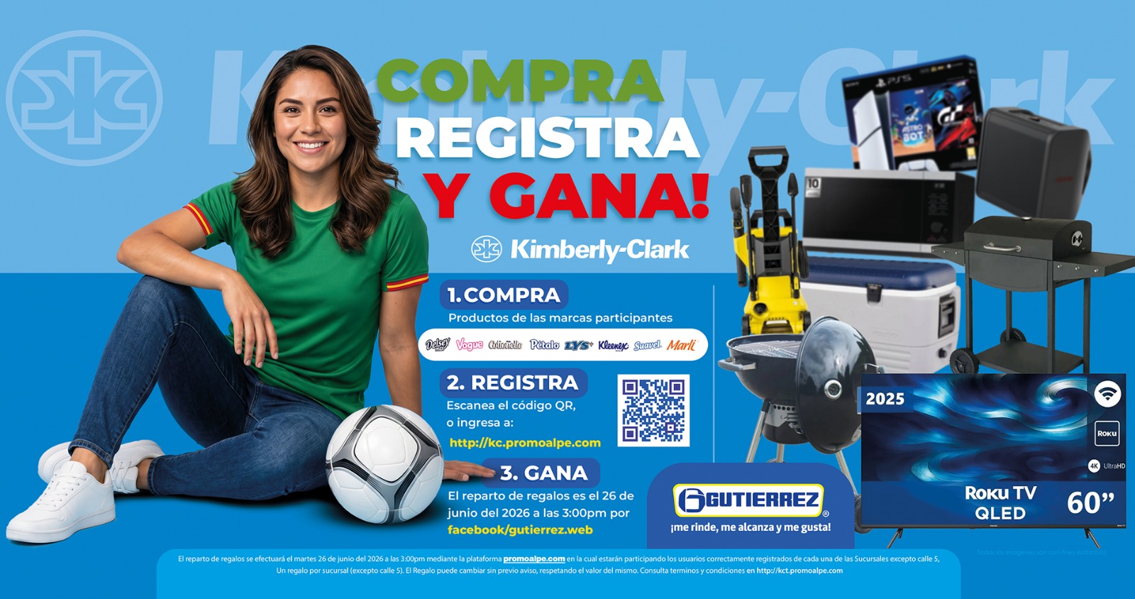 Promoción KC